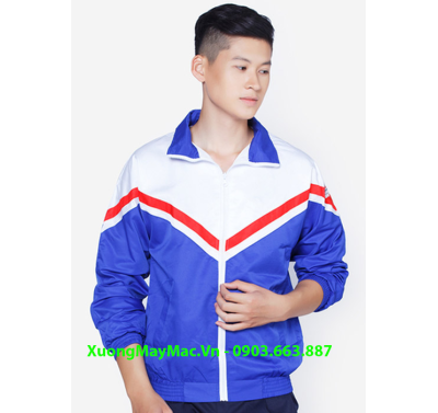 ÁO KHOÁC ĐỒNG PHỤC HỌC SINH TD018